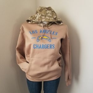 Nike | Salute to Service Chargers Hoodie